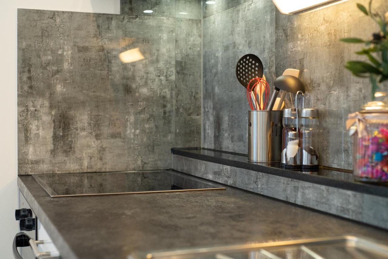 Apartman Dupin Dugi Rat Ngoại thất bức ảnh