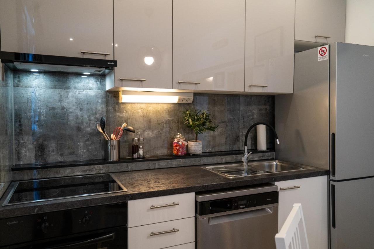 Apartman Dupin Dugi Rat Ngoại thất bức ảnh